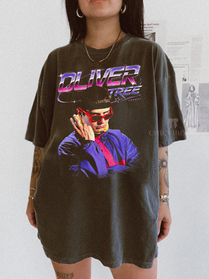 Oliver Tree Alternative Music Tee