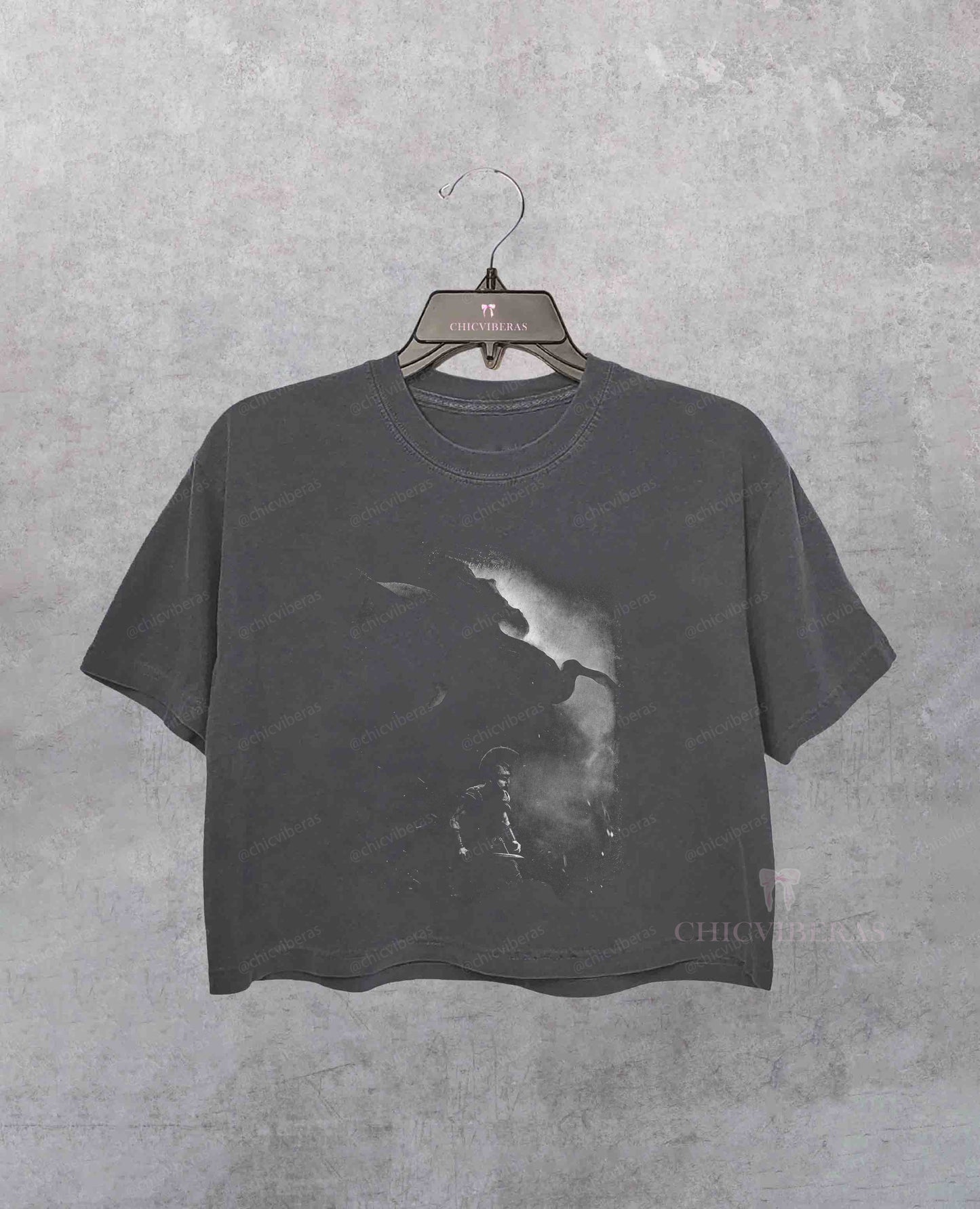 The Odyssey 2026 Crop Shirt