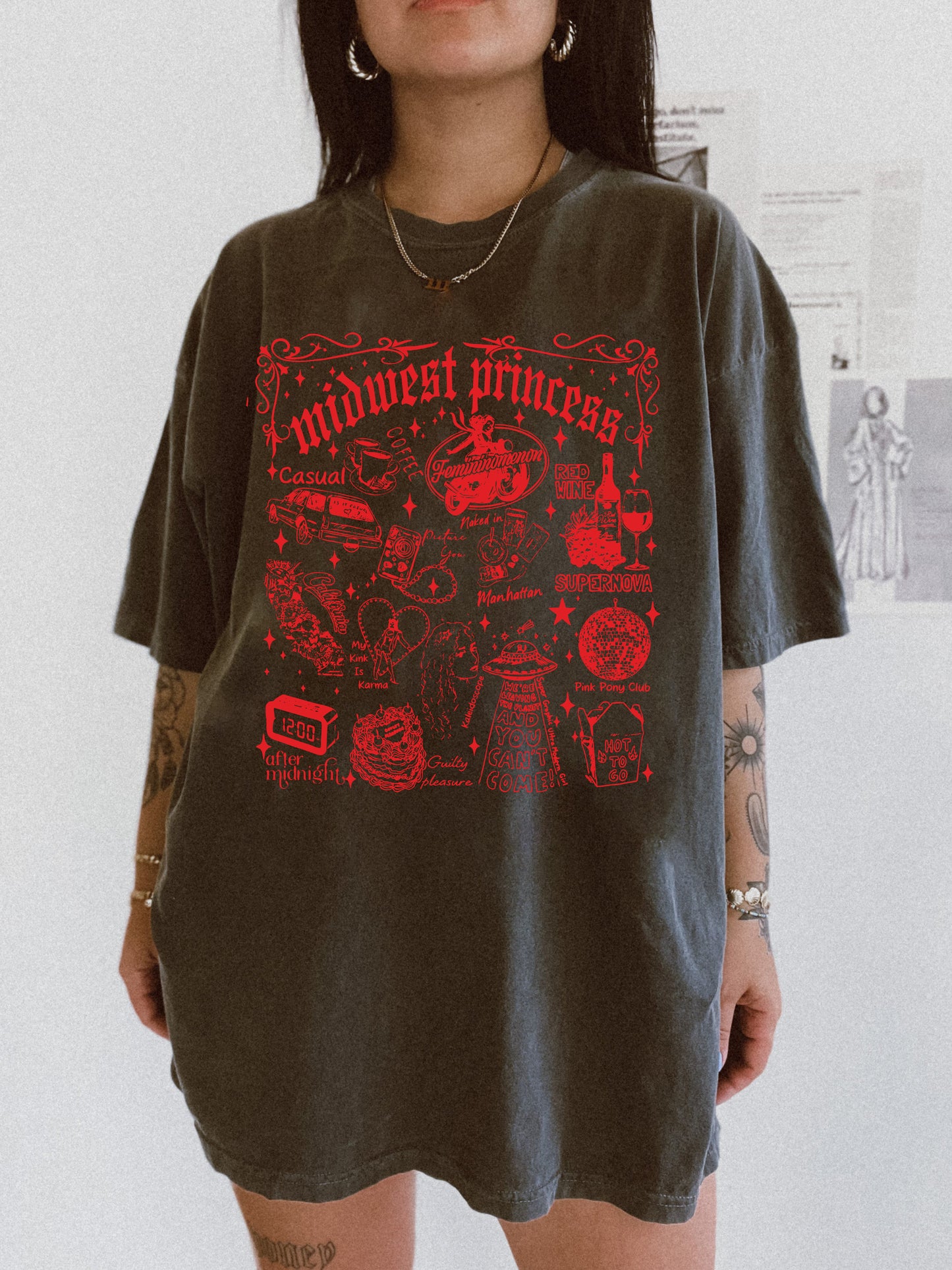 Chappell Midwest Princess Tee