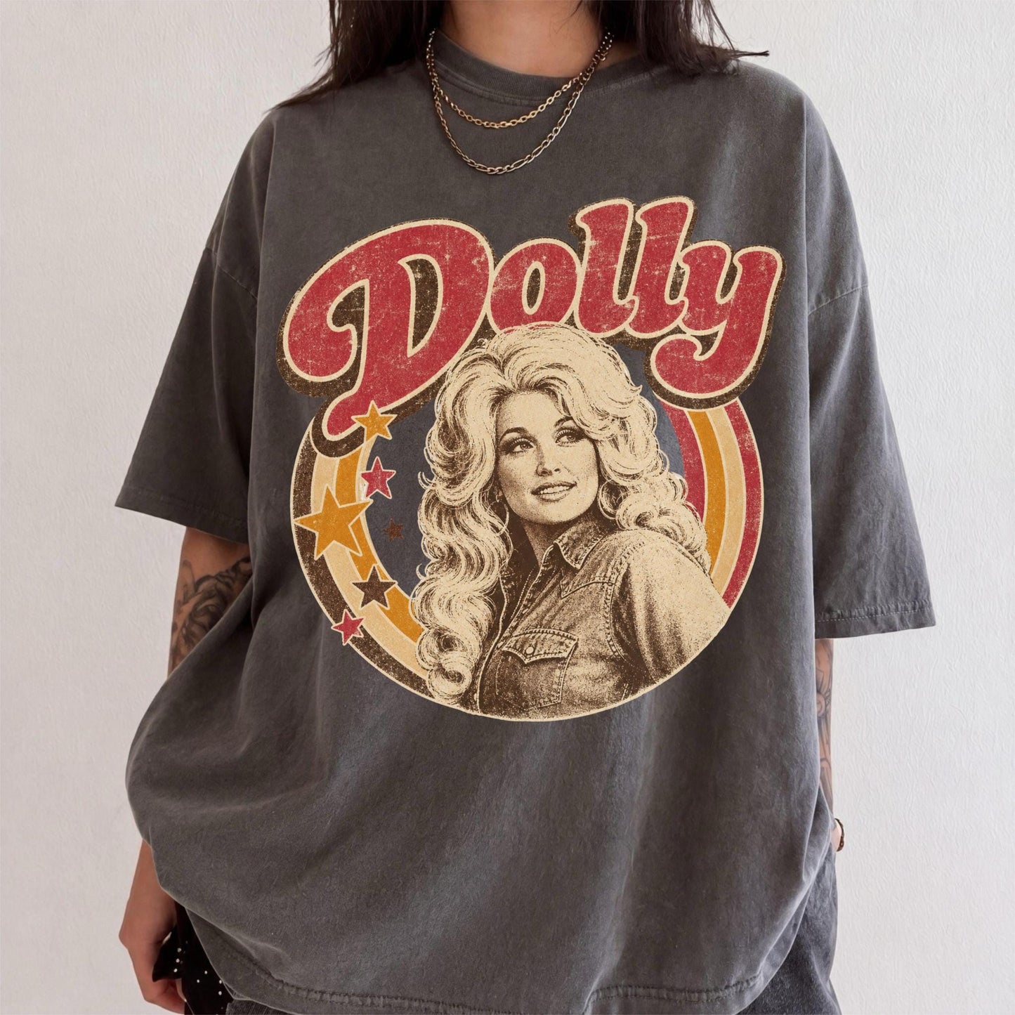 Dolly Parton In Memory of Dolly 1946-2026 Tee