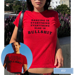 Dancing Is Everything HS Concert Tour Baby Tee