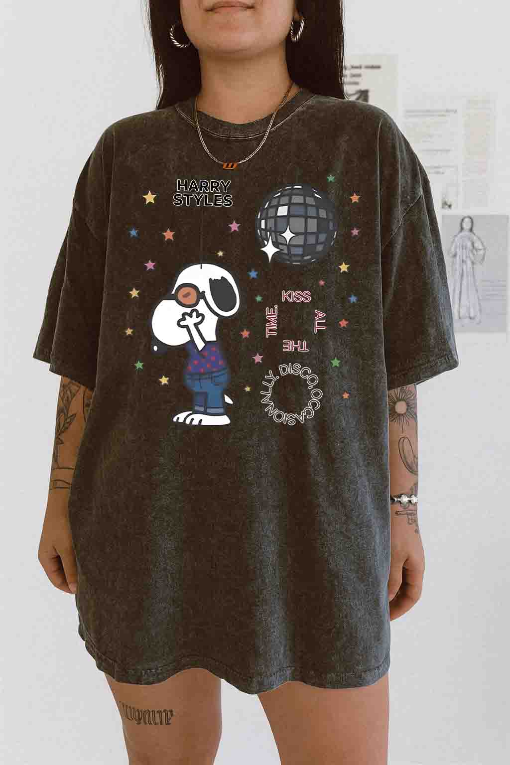Harry Disco Occasionally Tee