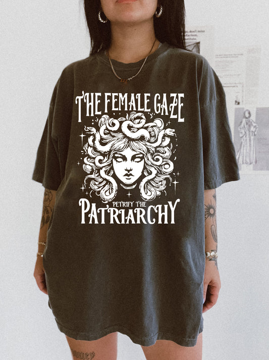 Petrify Patriarchy Tee