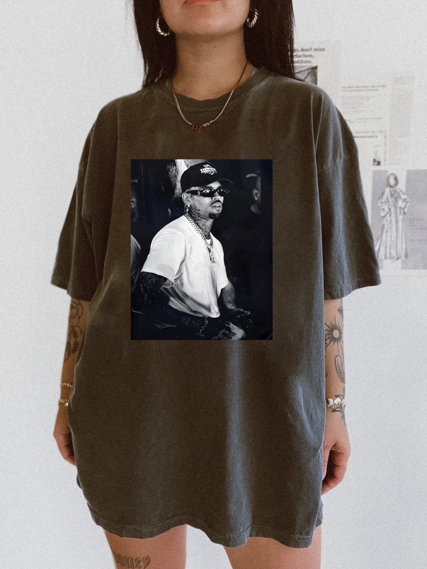 Chris Brown 11:11 Tour Tee