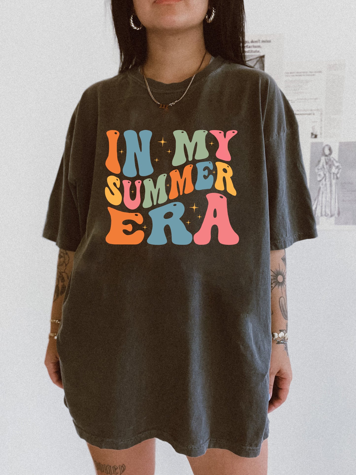 In Summer Era Tee