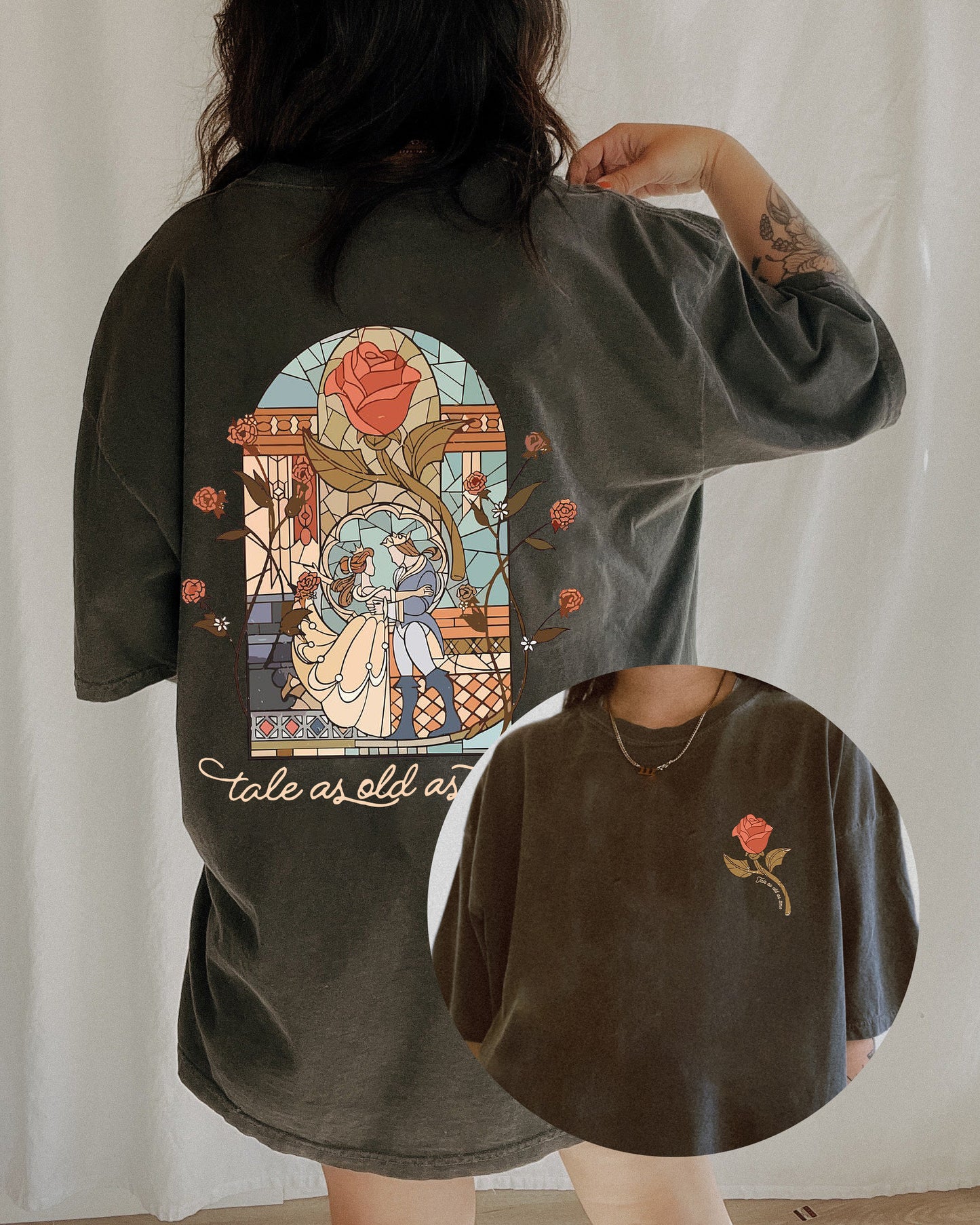 Tale As Old As Time Tee