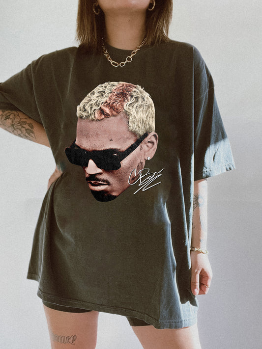 Chris Brown 11:11 Tour 2024 Tee