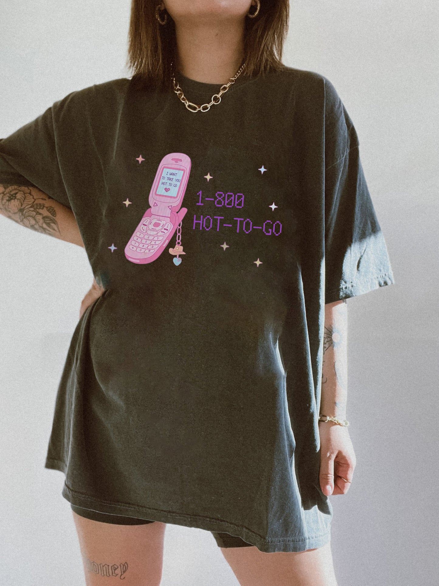 Hot To Go Midwest Princess Tee