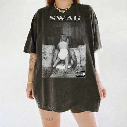 Justin Bieber SWAG Tee