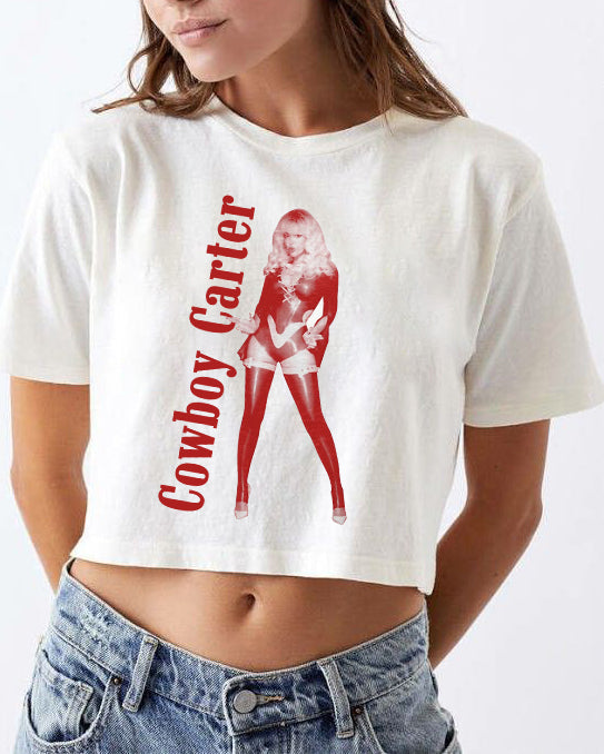 Beyoncé Cowboy Carter Baby Tee