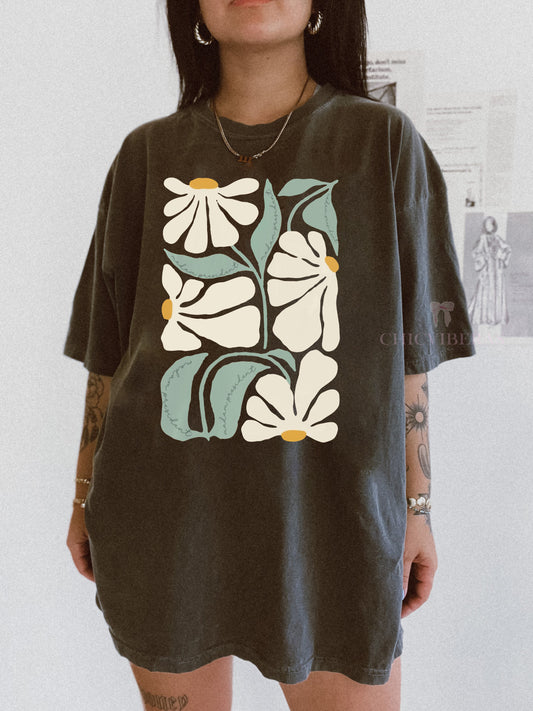 Im Speaking Flower Tee