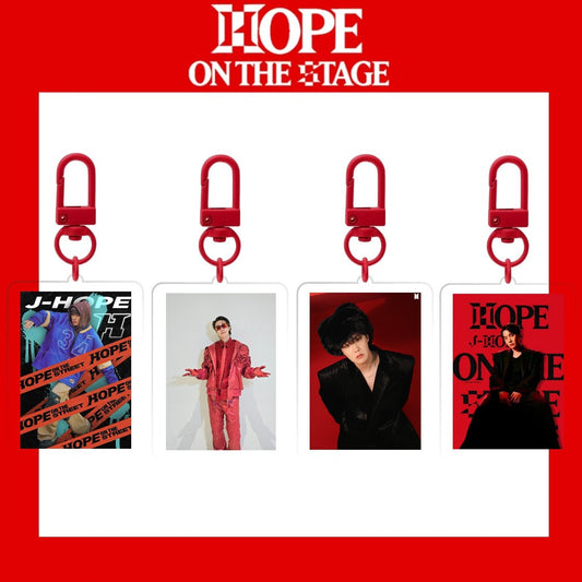 BTS J-Hope Hope Acrylic Keychain