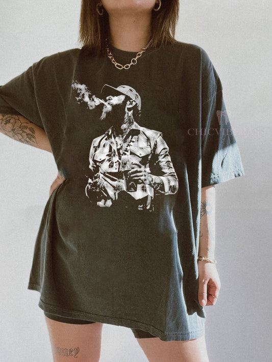 Post Malone Merch Tee