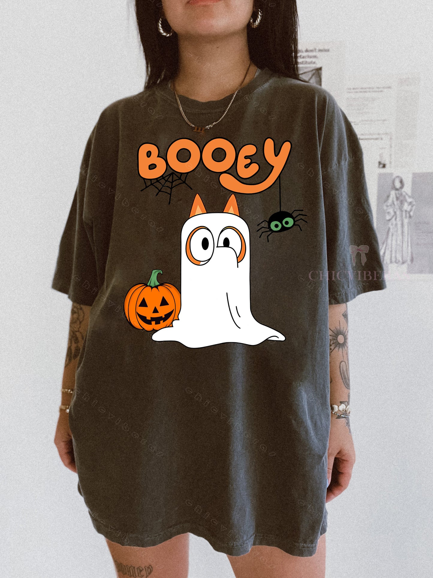 Bluey Halloween Tee