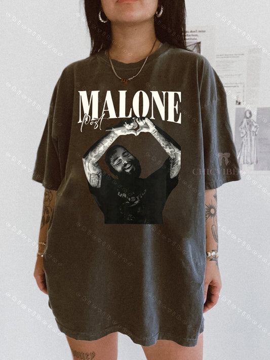 Post Malone Music Tee