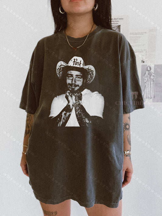 Post Malone Cowboy Tee