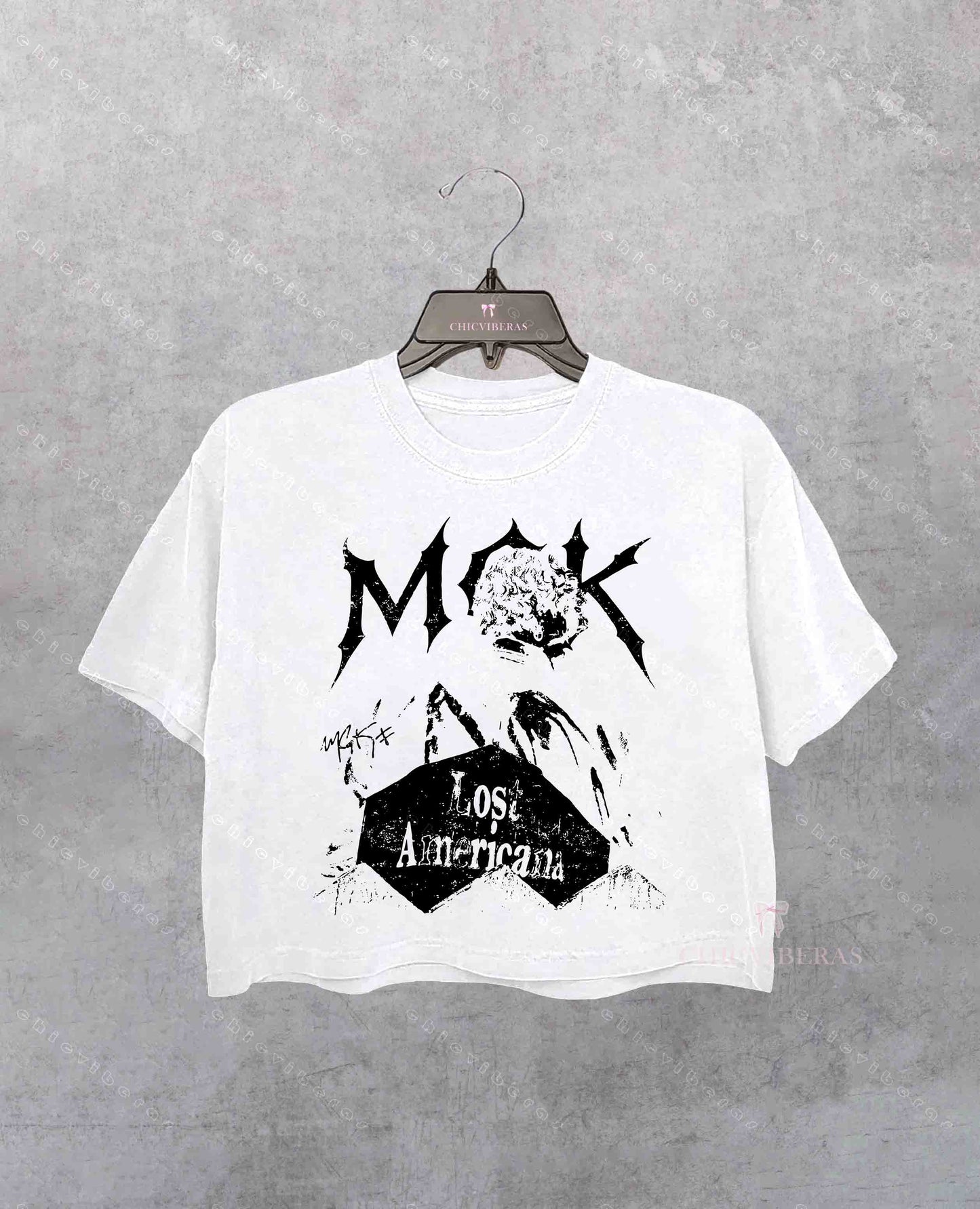 MGK Music Tour Vintage Shirt