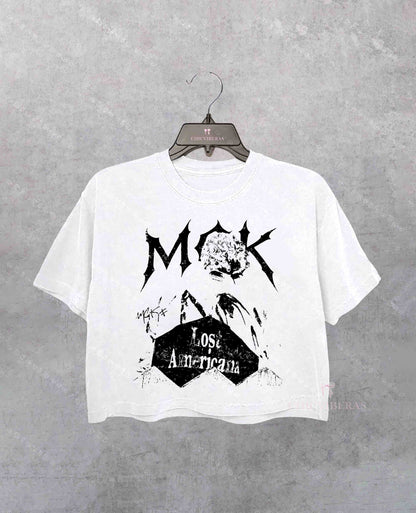MGK Music Tour Vintage Shirt