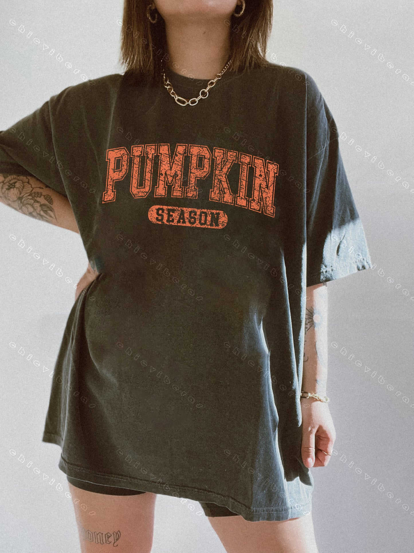 Pumpkin Season Tee