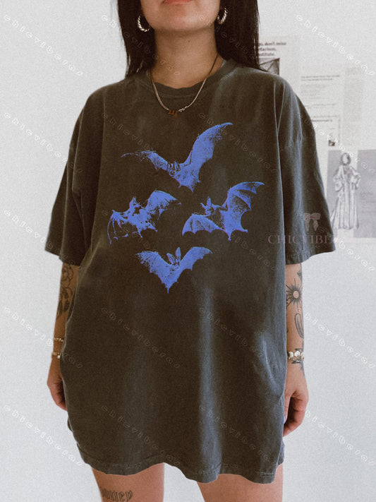 Retro Bats 2K Inspired Bats Tee