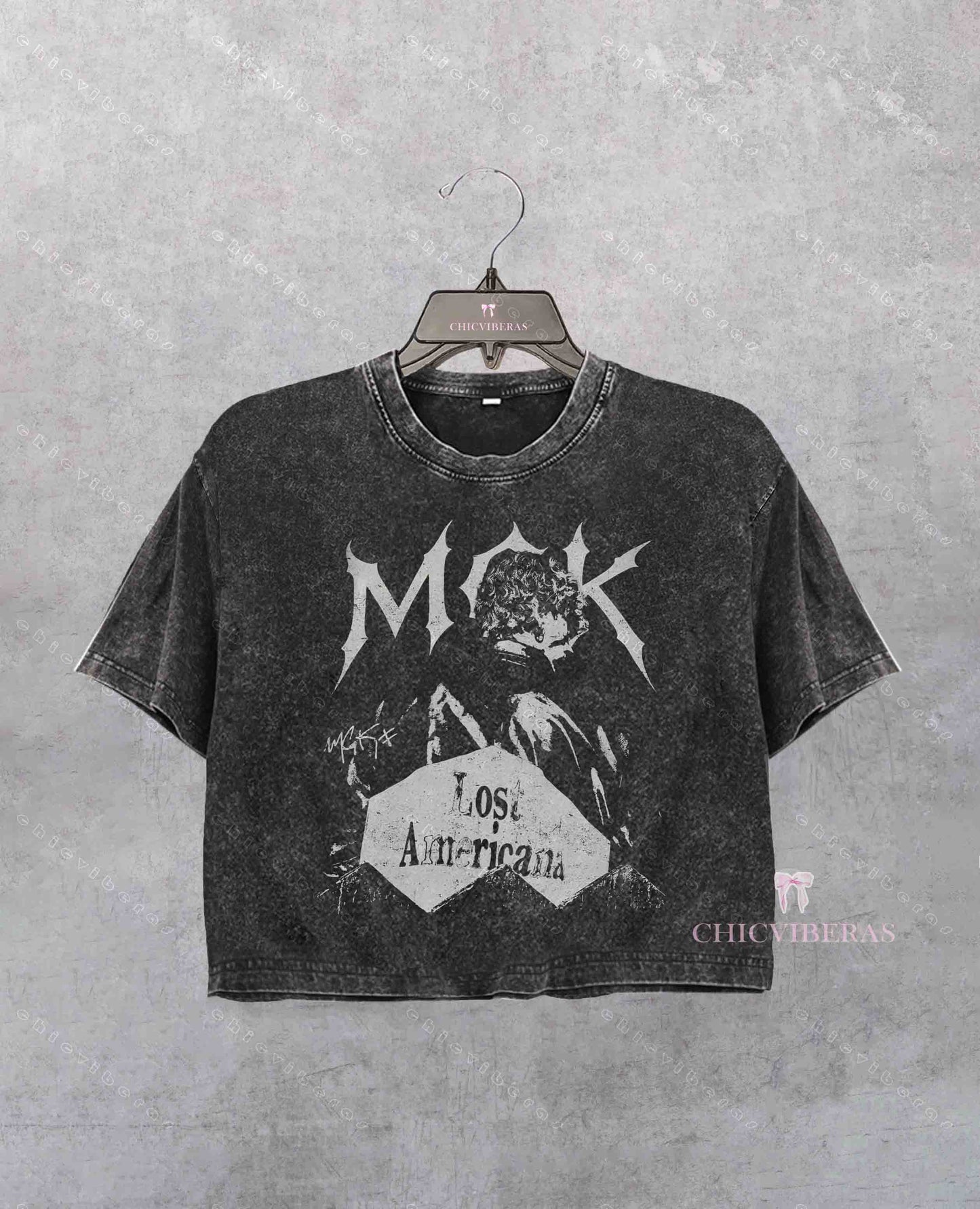 MGK Music Tour Vintage Shirt