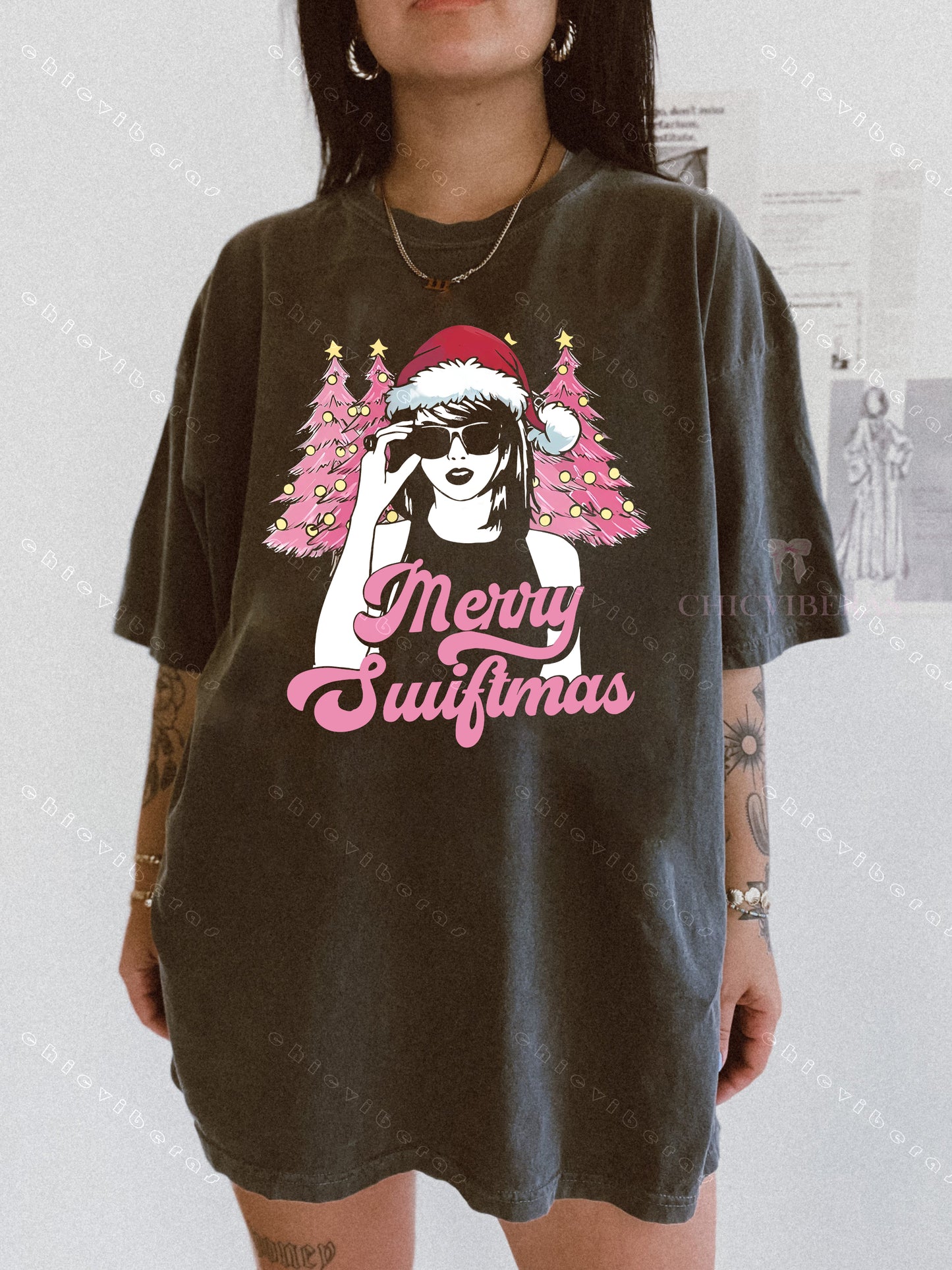 Merry Swiftmas Tee