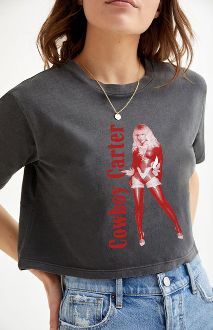 Beyoncé Cowboy Carter Baby Tee