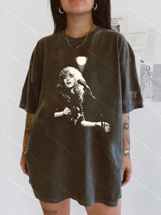 Stevie Nick Music Tee