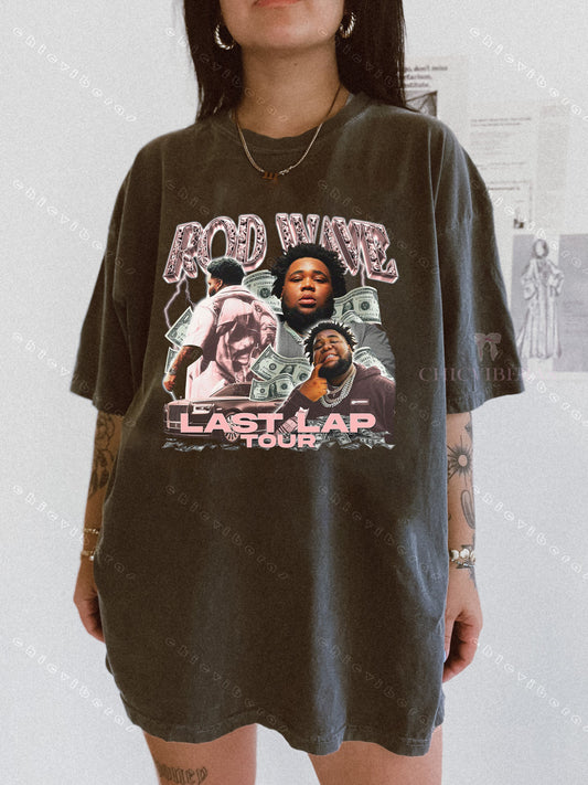 Rd Wave Last Lap Tour Tee