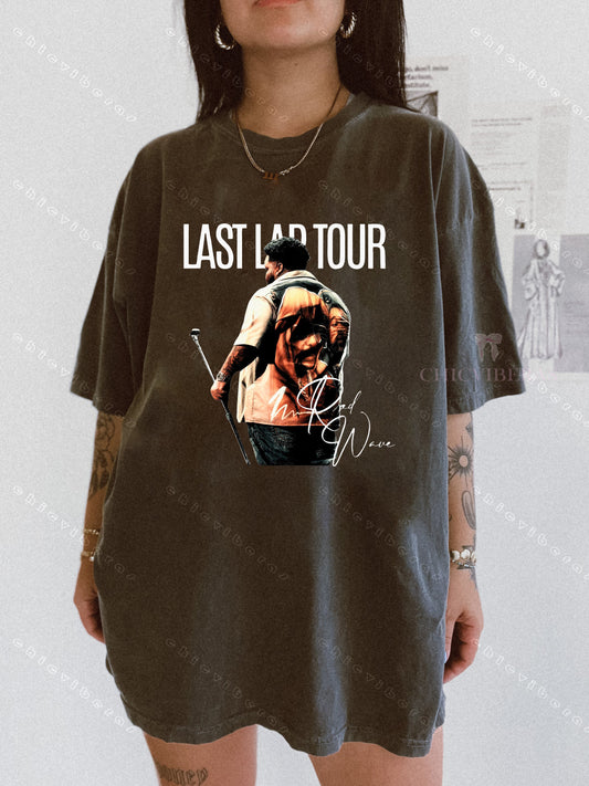 Rod Wave Tour Last Lap tour Tee