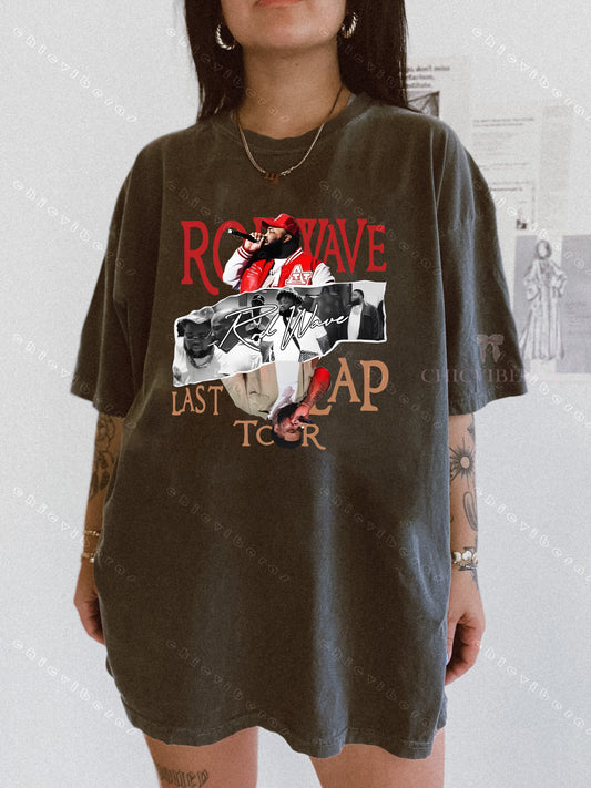 Rod Wave “Last Last Lap” Tour Tee