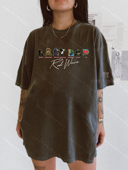 Rod Wave Last Lap Tour 2024 Tee