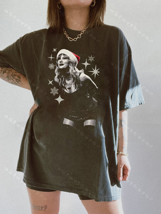 Merry Swiftmas Christmas Season Tee