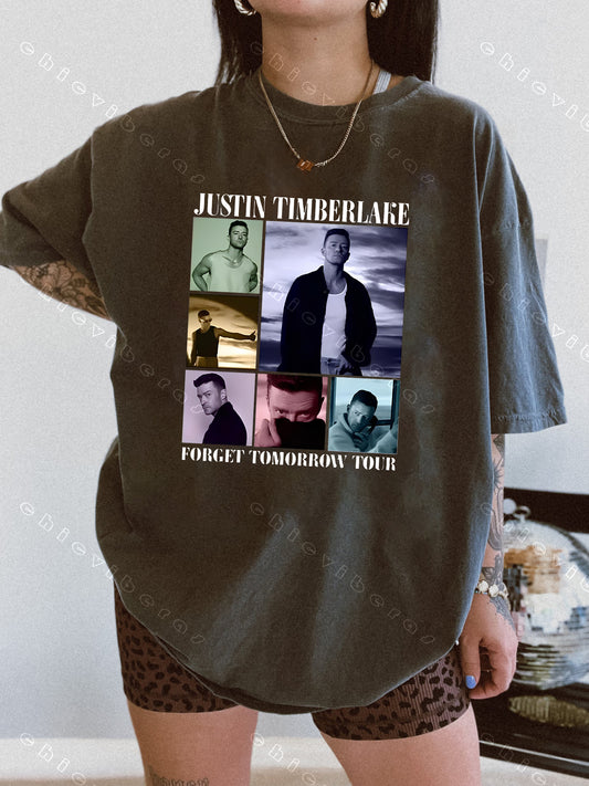 2024 Justin Timberlake Tour Tee