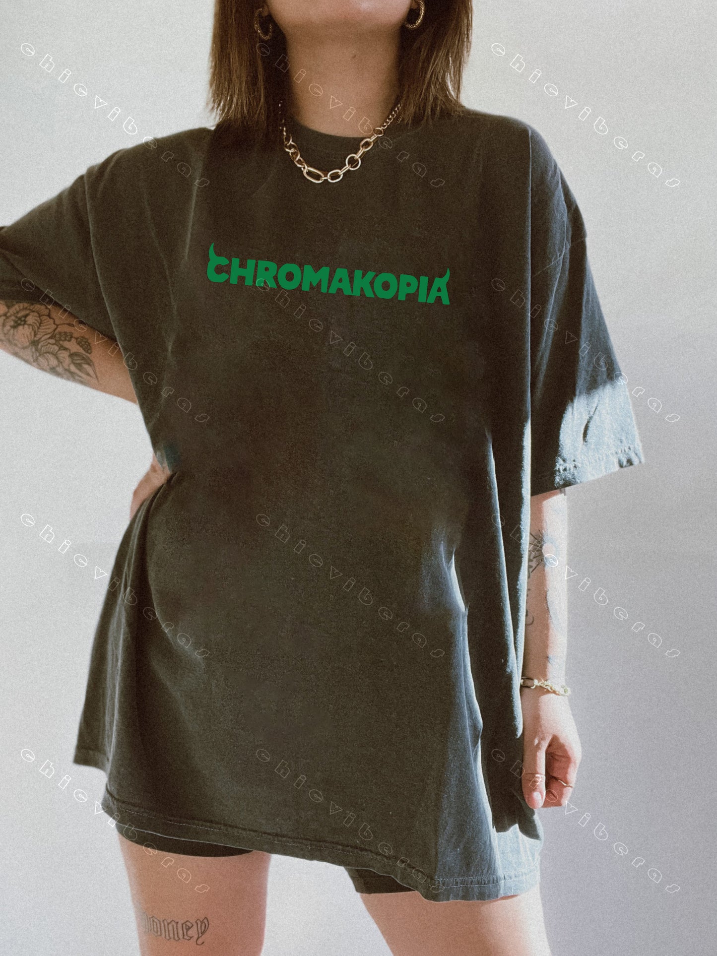 Tyler The Creator Chromakopia Album Tee