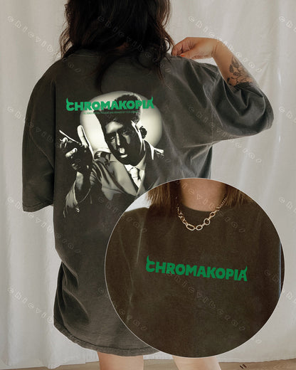 Tyler The Creator Chromakopia Album Tee