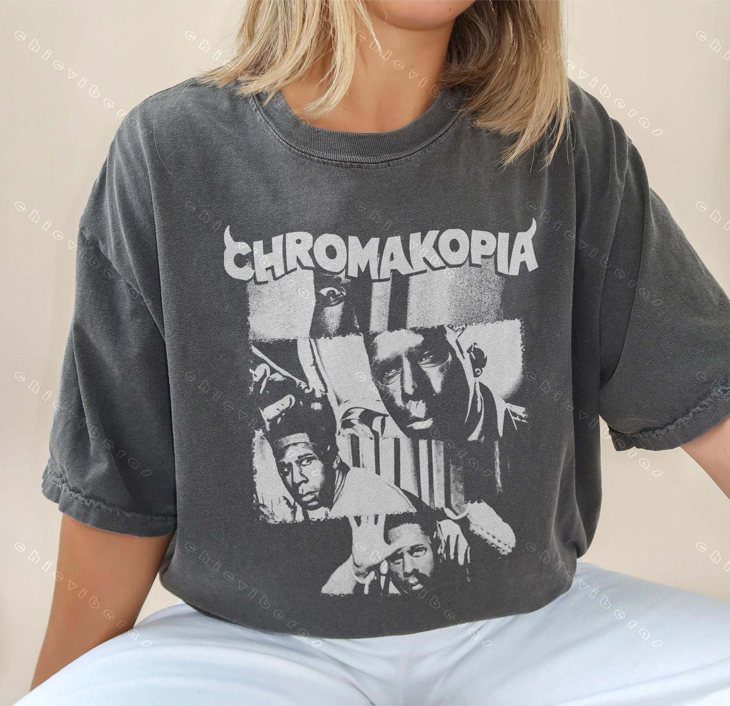 Chromakopia Tour Tee