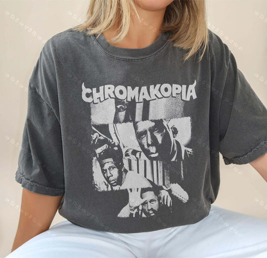 Chromakopia Tour Tee