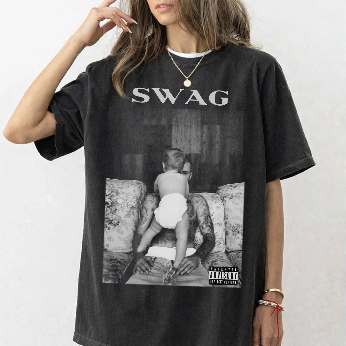 Justin Bieber SWAG Tee