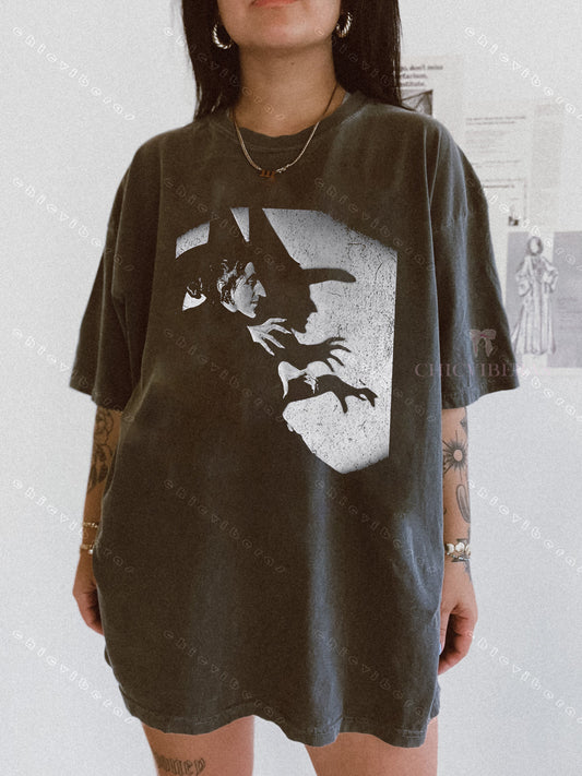 Wicked Witch of the West Distressed Tee