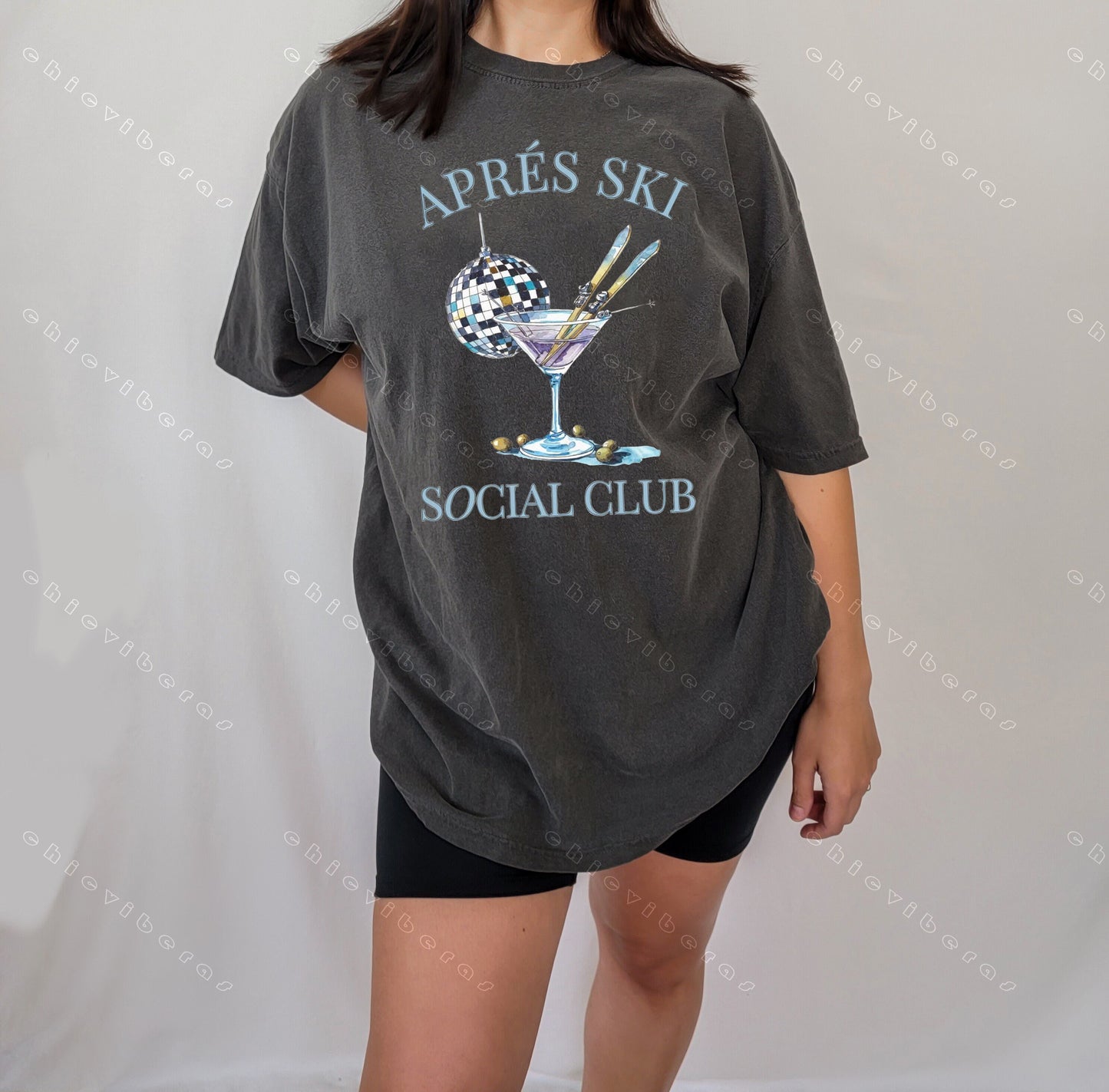 Aprés Ski Club Tee