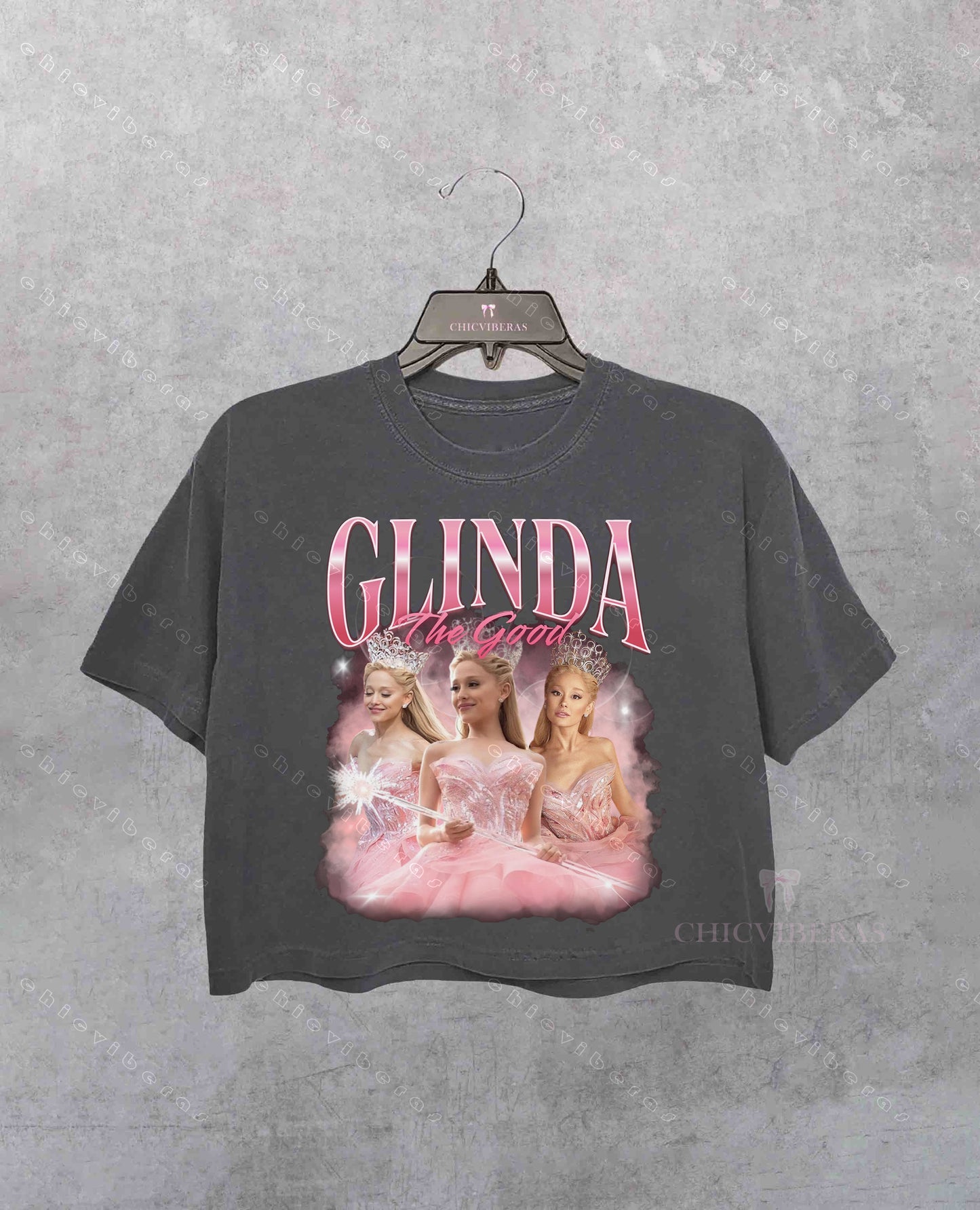 Glinda Popular Crop Shirt