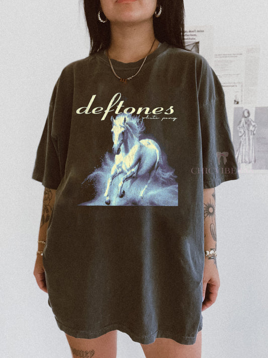 Deftones WHITE PONY Tee