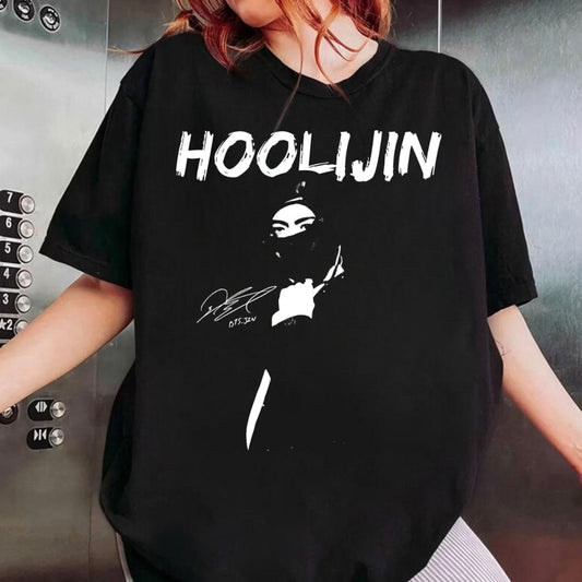 Hoolijin Meme BTS Arirang Tee