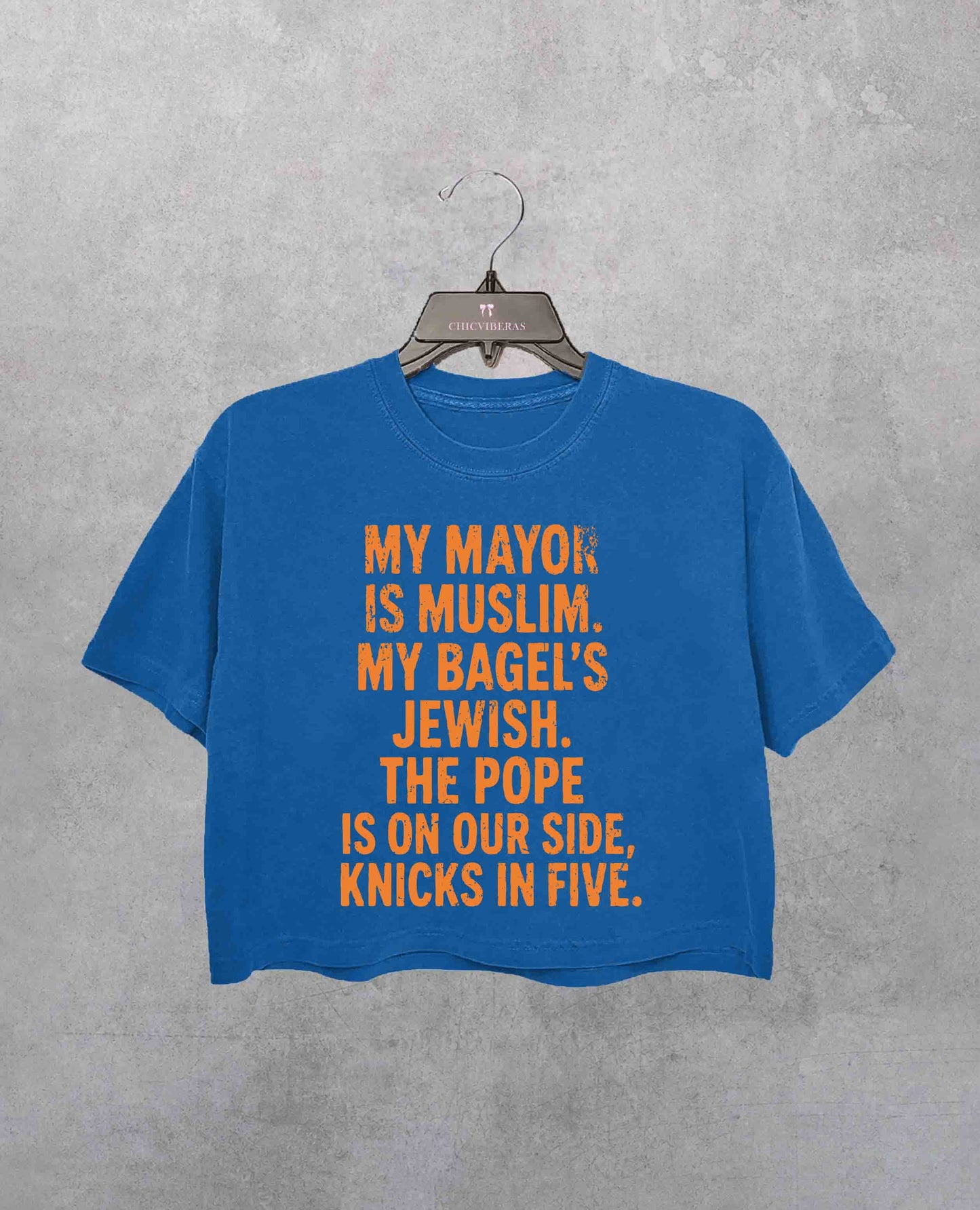 2026 NY BBall Crop Shirt
