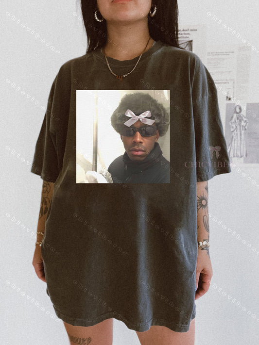 Tyler the Creator Bow Aesthetic Tee