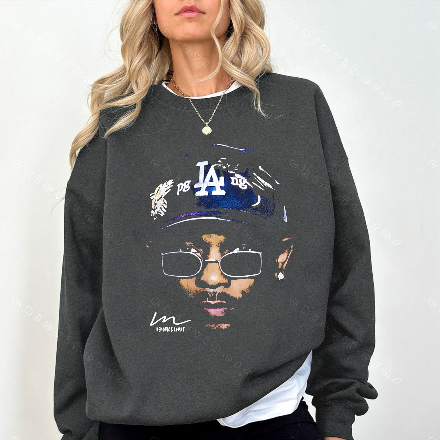 KENDRICK LAMAR Rap Sweatshirt