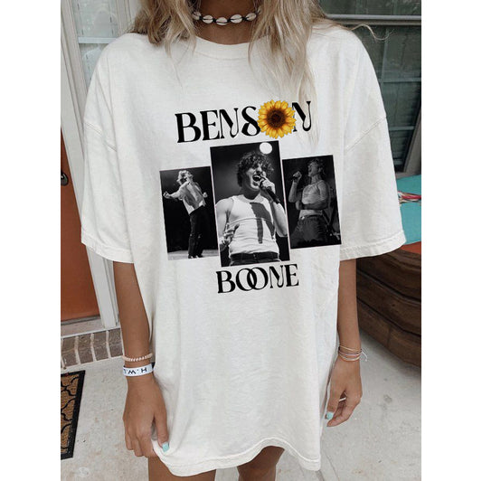 BB Music Merch Tee