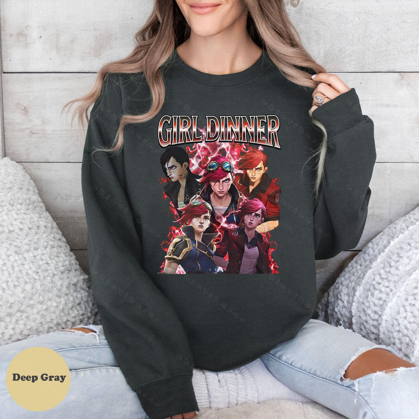 Vi Arcane Sweatshirt