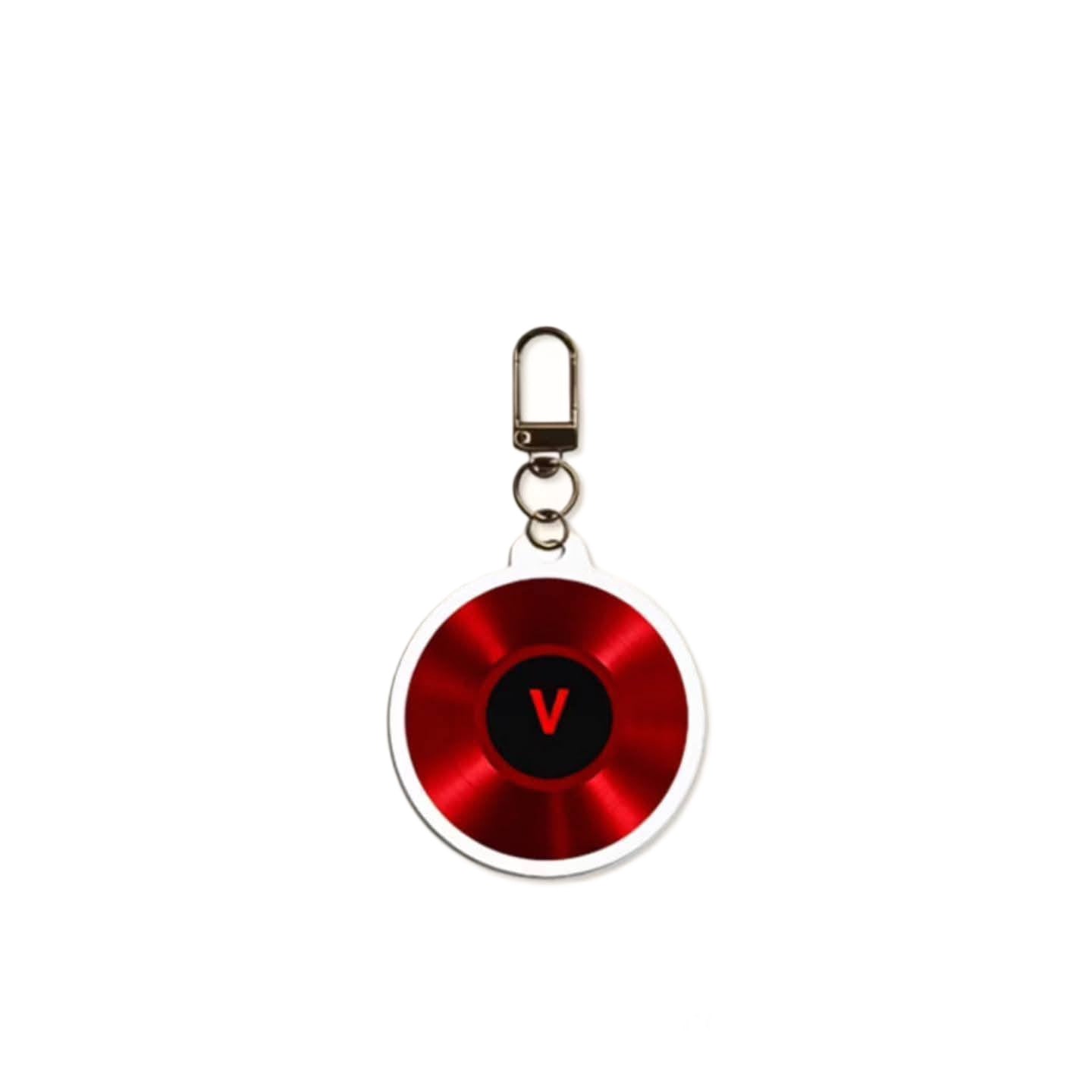 Arirang Records Keychain - World Tour